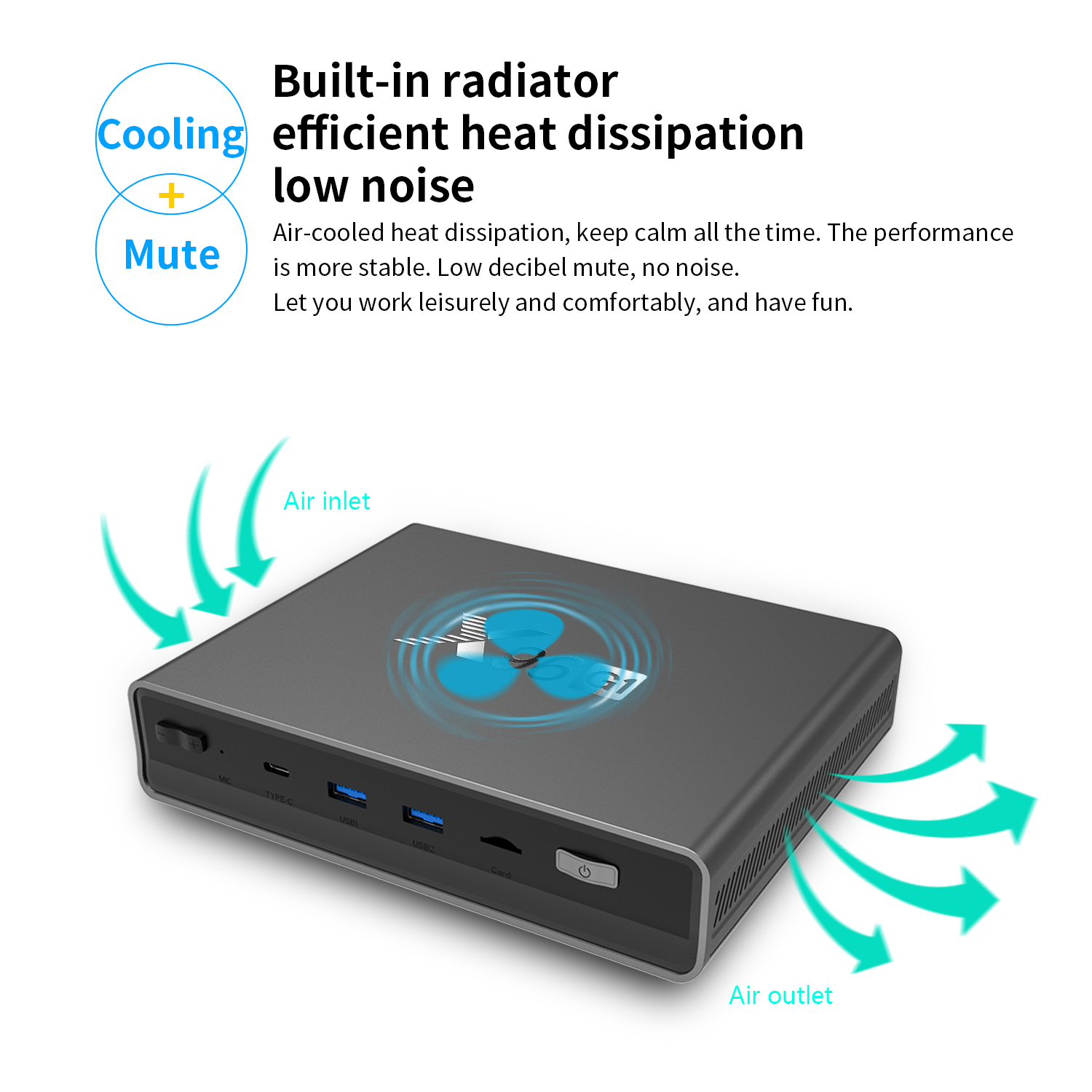 X96 G1 Mini Pc 迷你电脑