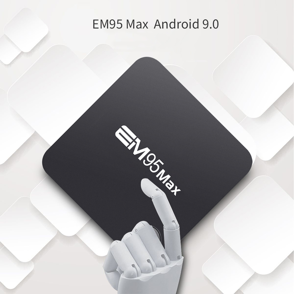 EM95 Max 机顶盒