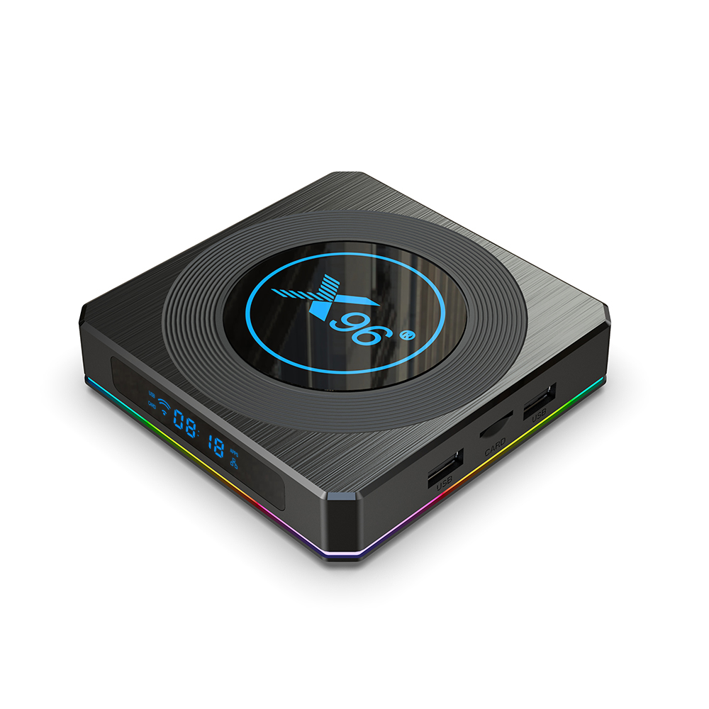 x96x4 s905w4 机顶盒 tv box