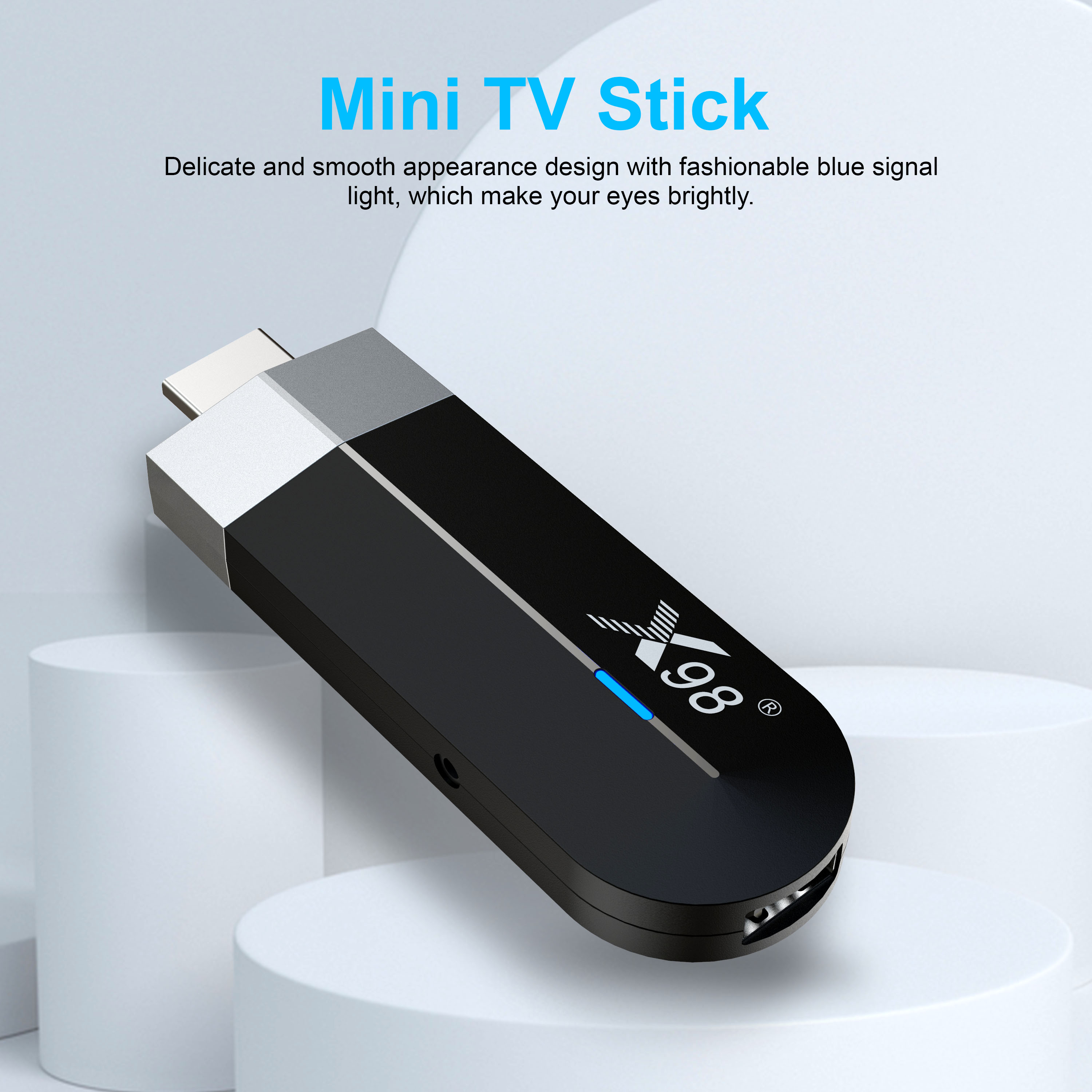 X98S500 TV stick