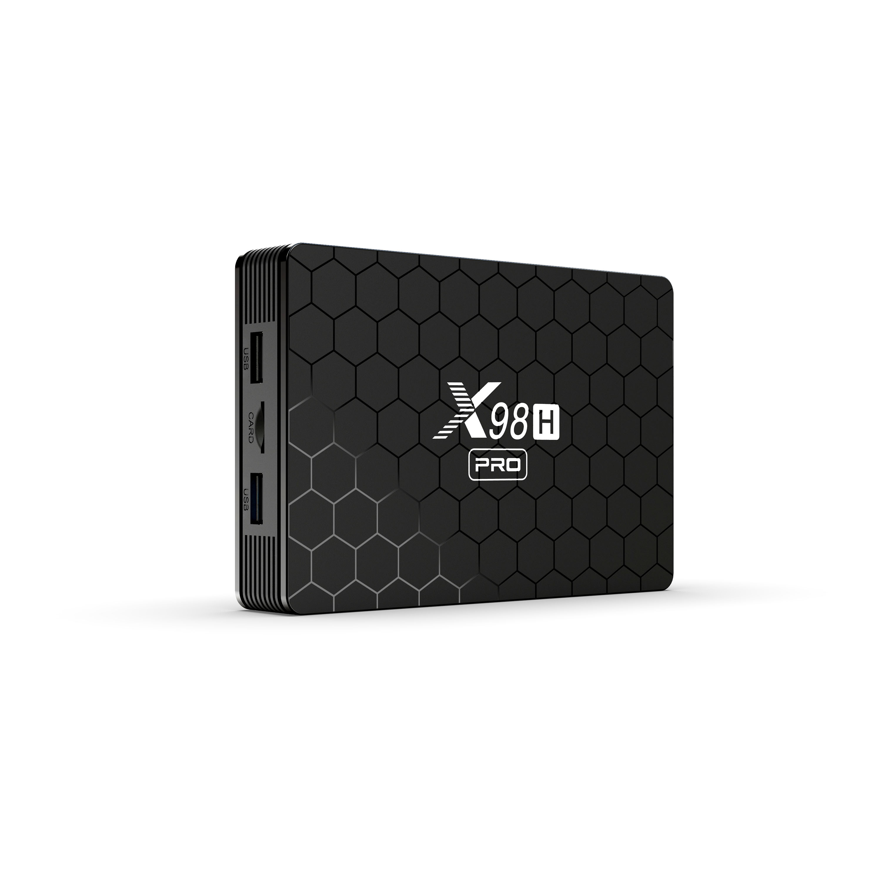 X98H Pro 机顶盒