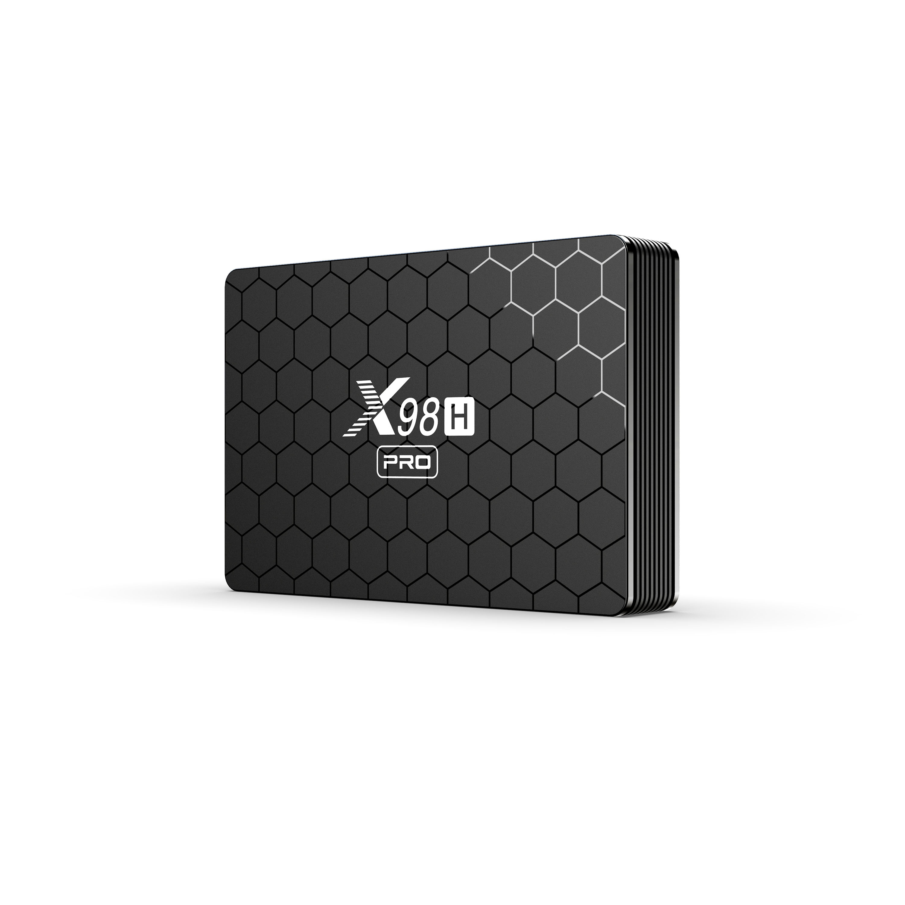 X98H Pro 机顶盒