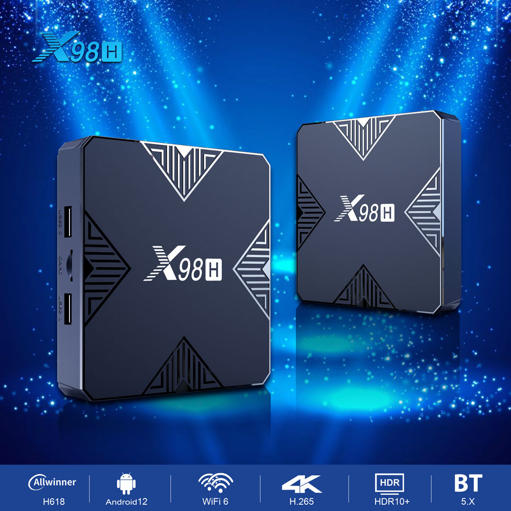 X98H 机顶盒